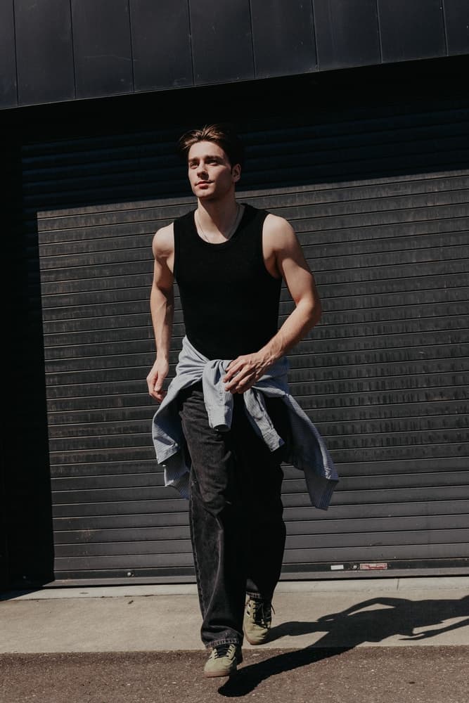 Ryder Voss portfolio 2